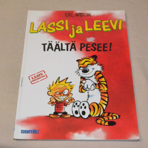Lassi ja Leevi 18 Täältä pesee!